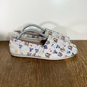 Skechers Bobs Plush-Posh Pup Smarts Casual Slip-On Women’s Size 10 Multi